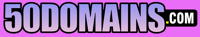 50domains