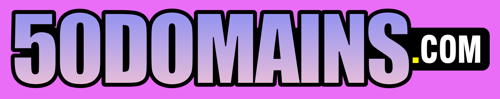 50domains